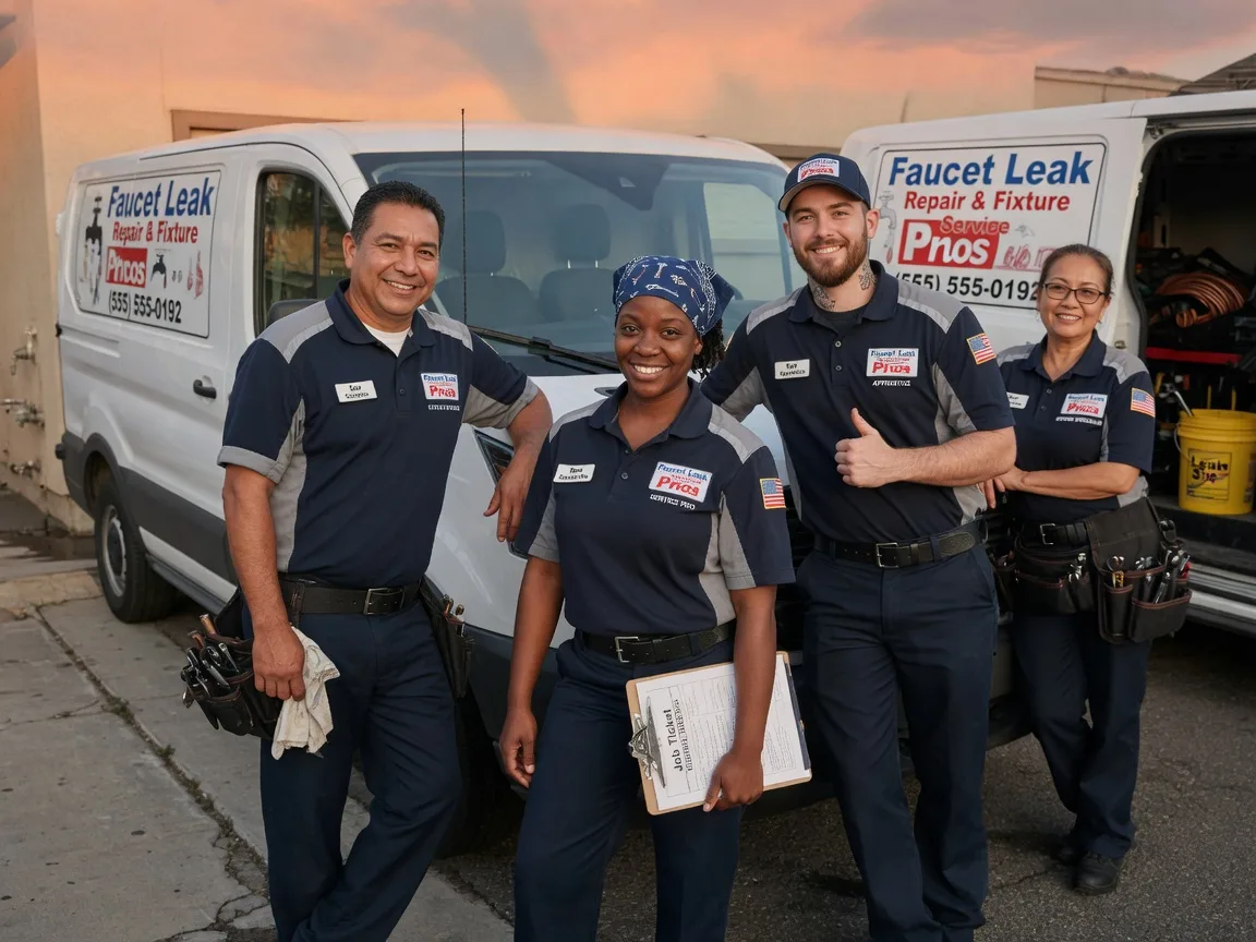 Faucet Repair company in Cicero, IL